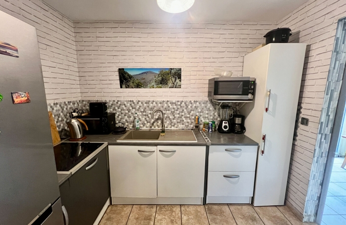 Vente Maison 83m² 4 pièces Saint Gilles les Bains