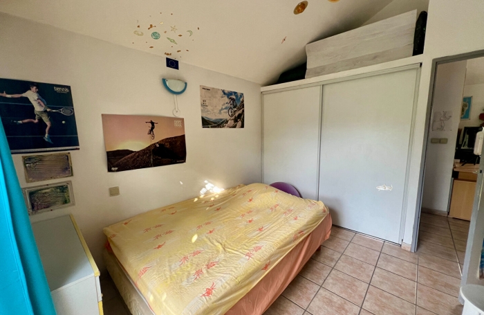 Vente Maison 83m² 4 pièces Saint Gilles les Bains