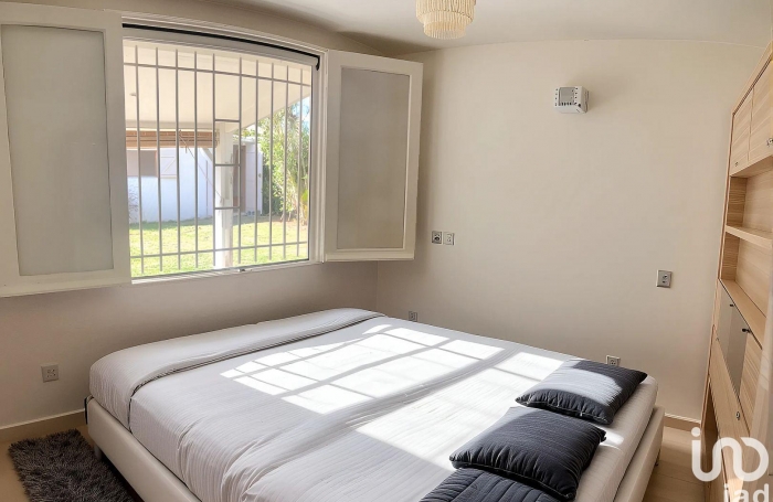 Vente Maison 150m&sup2; 4 pi&#232;ces Saint Gilles les Bains