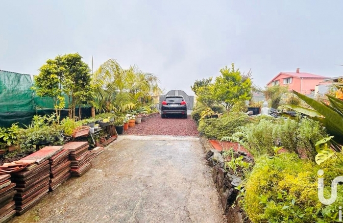 Vente Maison 184m&sup2; 7 pi&#232;ces Plaine des Palmistes