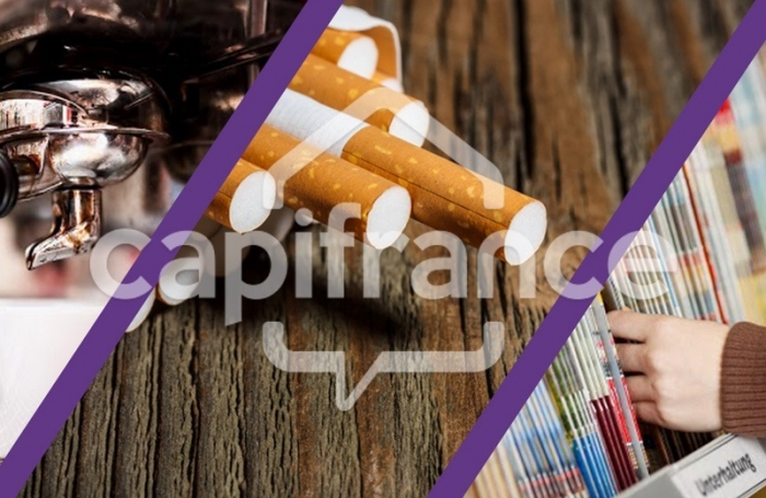 Vente Fonds de commerce 80m&sup2; 2 pi&#232;ces Saint-Benoît