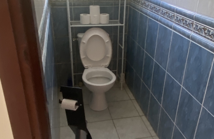 Location Ste suzanne commune Begue villa F3 plus garage