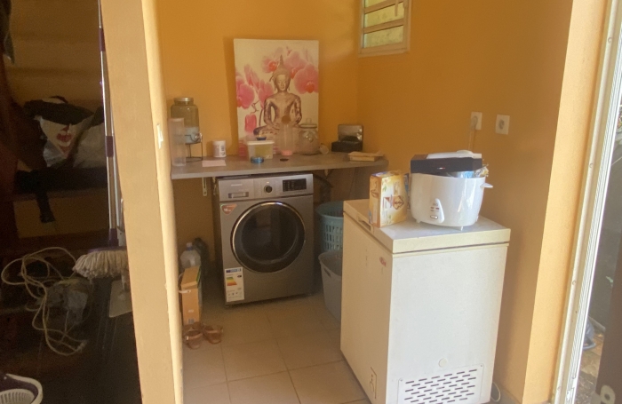 Location Ste suzanne commune Begue villa F3 plus garage