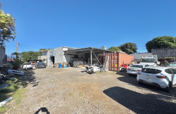 Vente Bureaux 260m&sup2; 2 pi&#232;ces Saint-Pierre