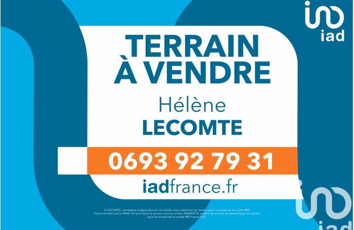 Vente Terrain 97400