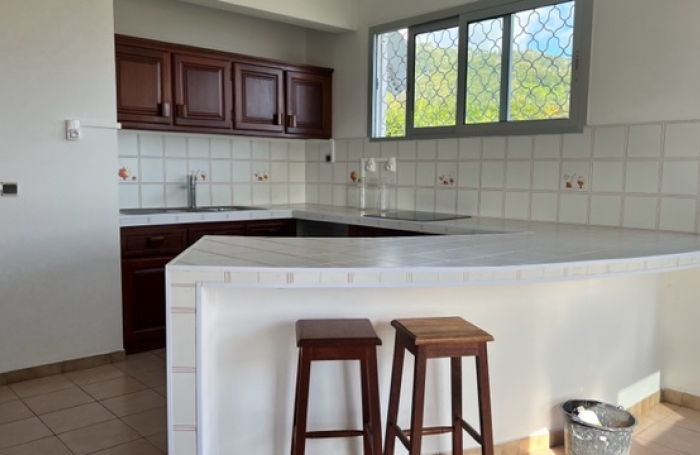 Maison type T5, Les cam&eacute;lias