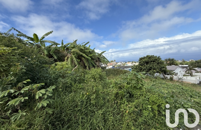 Vente Terrain 621m&sup2; Petite île