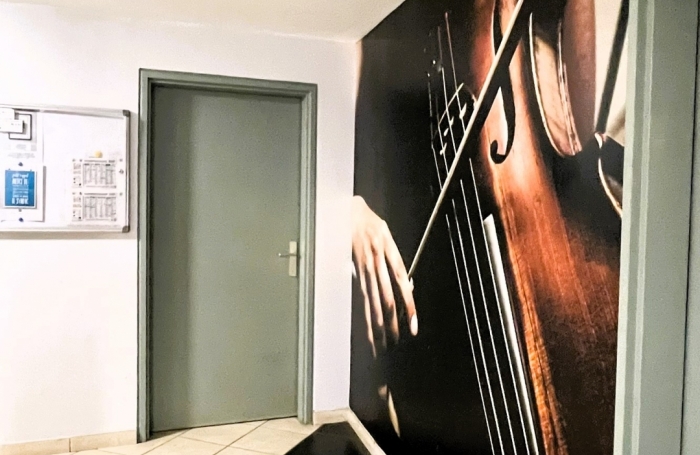 Vente Appartement 27m&sup2; 1 pi&#232;ce Saint Denis