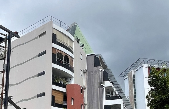 Vente Appartement 27m&sup2; 1 pi&#232;ce Saint Denis