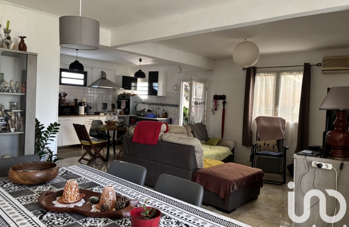 Vente Maison 80m&sup2; 3 pi&#232;ces Ravine des Cabris