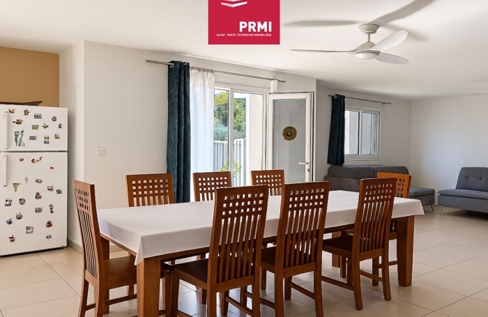 Vente Maison 120m² 4 pièces Saint Denis