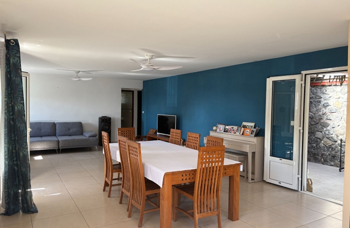 Vente Maison 120m² 4 pièces Saint Denis