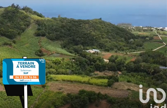 Vente Terrain 97429