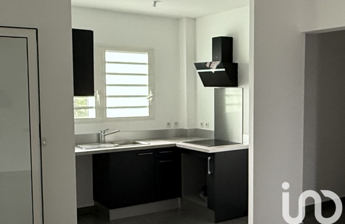 Vente Appartement 63m&sup2; 2 pi&#232;ces Saint Joseph