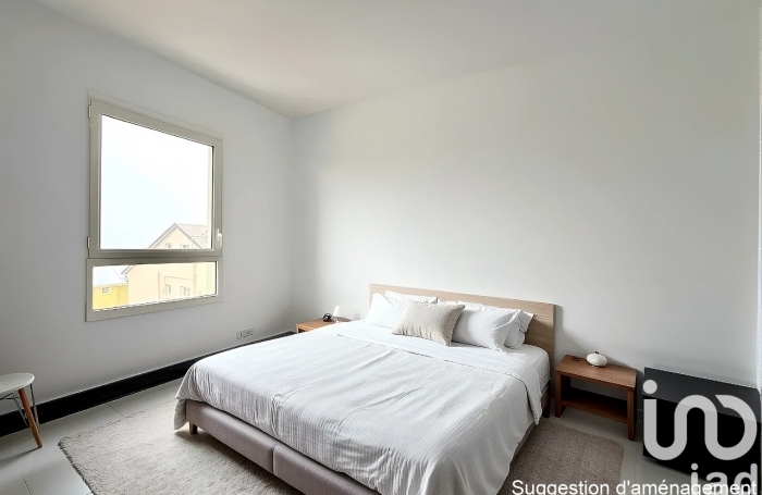 Vente Appartement 63m&sup2; 2 pi&#232;ces Saint Joseph