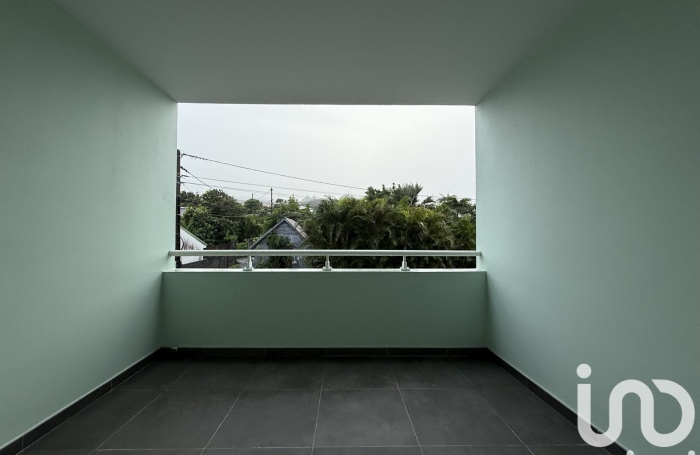 Vente Appartement 63m&sup2; 2 pi&#232;ces Saint Joseph