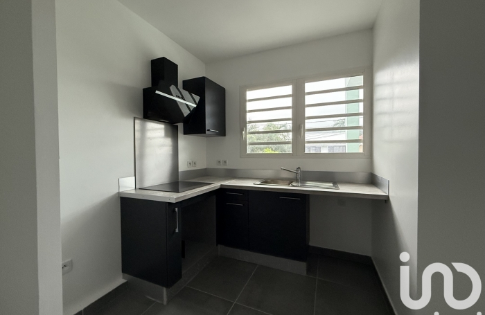 Vente Appartement 61m&sup2; 2 pi&#232;ces Saint Joseph