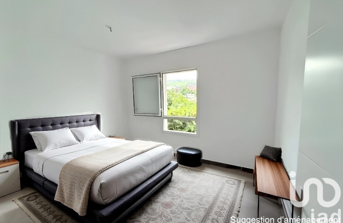 Vente Appartement 61m&sup2; 2 pi&#232;ces Saint Joseph