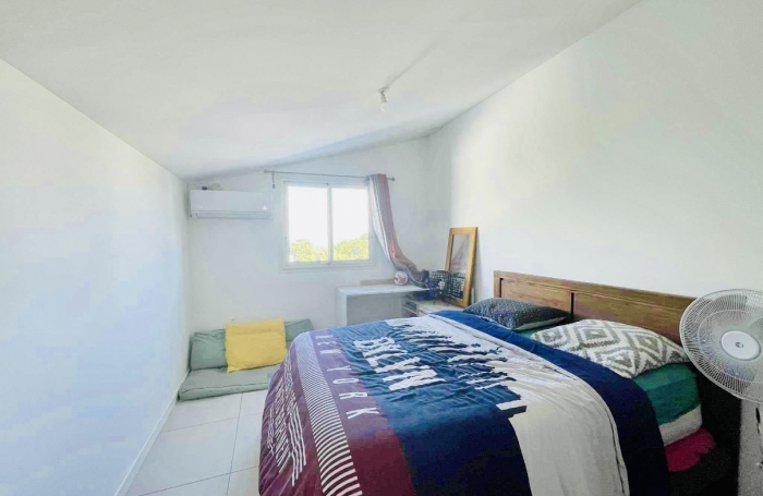 SAINT PIERRE 97410 - VILLA CONFORTABLE ET LUMINEUSE - ENVIRONNEMENT PRISÉ