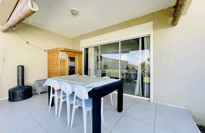 SAINT PIERRE 97410 - VILLA CONFORTABLE ET LUMINEUSE - ENVIRONNEMENT PRISÉ