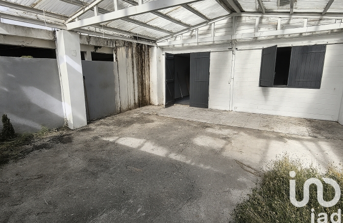 Vente Maison 68m&sup2; 5 pi&#232;ces Saint André