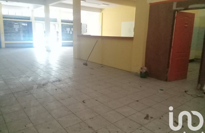 Vente Immeuble 320m&sup2; Saint-Benoît