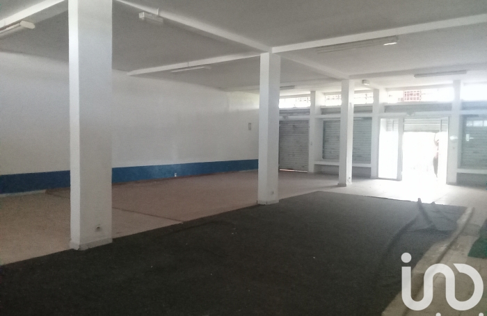 Vente Immeuble 320m&sup2; Saint-Benoît