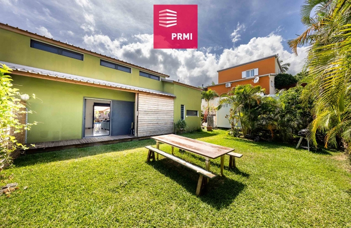 Vente Maison 147m² 6 pièces Saint-Leu