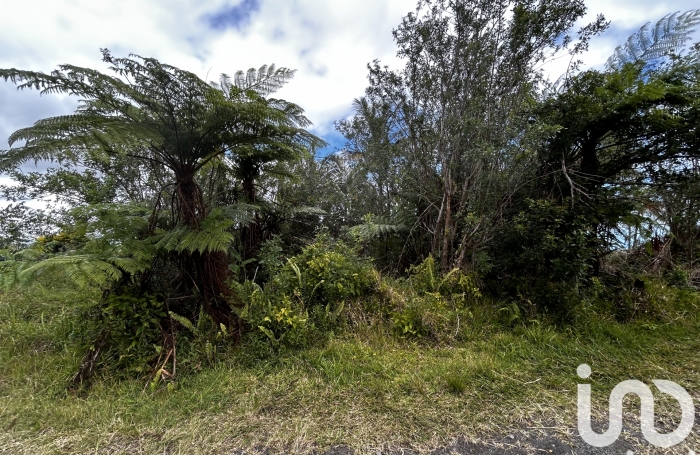 Vente Terrain 546m&sup2; Saint Joseph