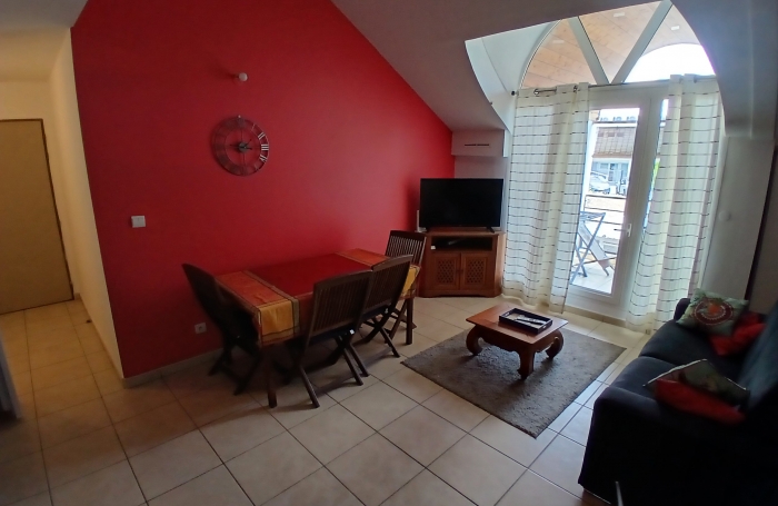 Location Appartement 36.68m&sup2; 1 pi&#232;ce Saint Gilles les Bains