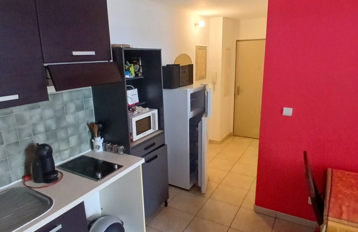 Location Appartement 36.68m&sup2; 1 pi&#232;ce Saint Gilles les Bains