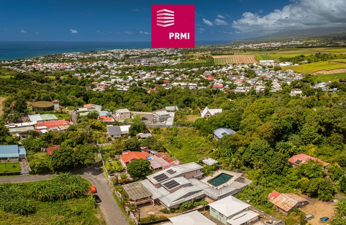 Vente Terrain 1113m² Saint-Benoît