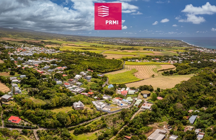 Vente Terrain 1113m² Saint-Benoît