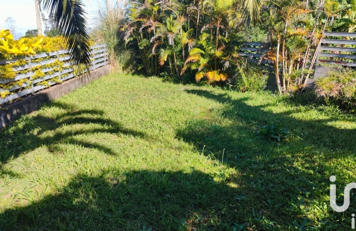 Vente Maison 131m&sup2; 4 pi&#232;ces Plaine des Cafres