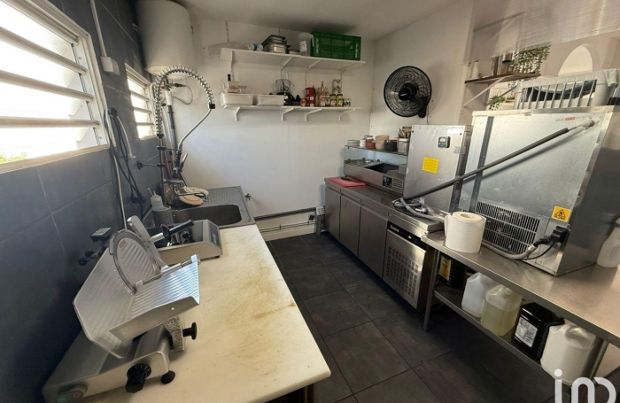 Vente Local commercial 97410