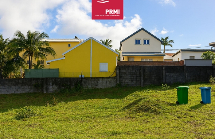 Vente Terrain 475m² Petite île