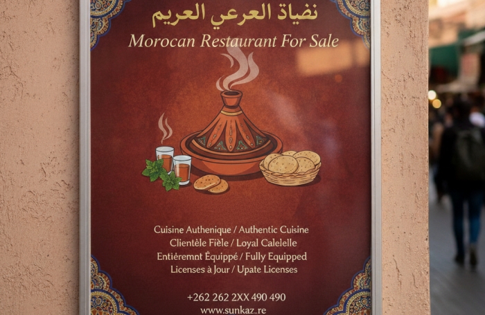 Vente Fonds de commerce 