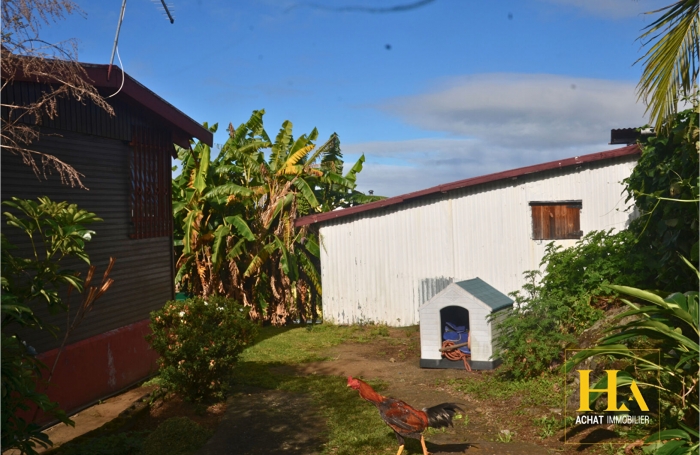 Vente Maison 129.6m² 5 pièces Plaine des Cafres