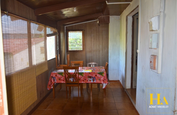 Vente Maison 129.6m² 5 pièces Plaine des Cafres