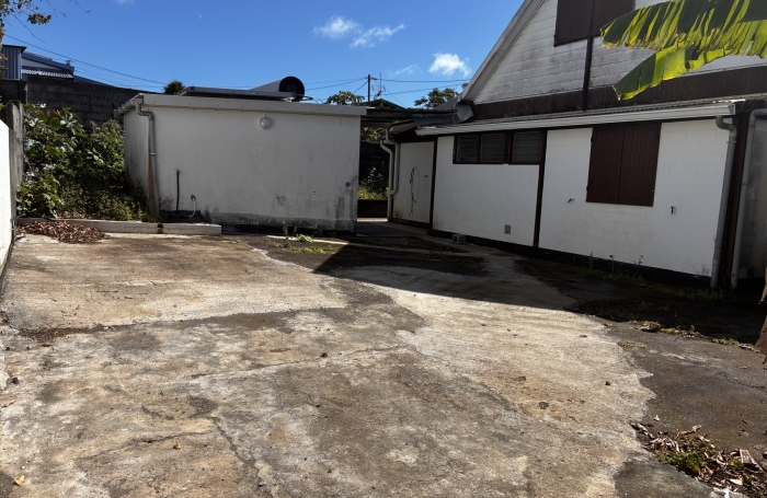 Bagatelle à louer villa F5/6