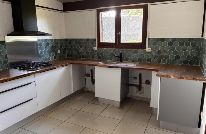 Bagatelle à louer villa F5/6