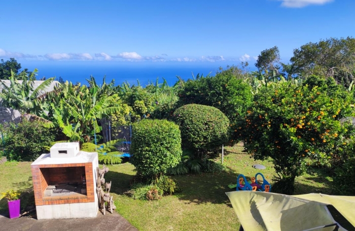 Vente Maison 140m&sup2; 6 pi&#232;ces Les Avirons