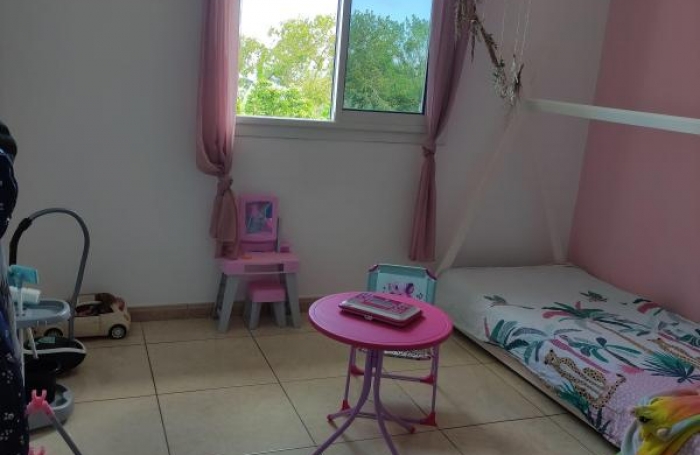 Vente Maison 140m&sup2; 6 pi&#232;ces Les Avirons