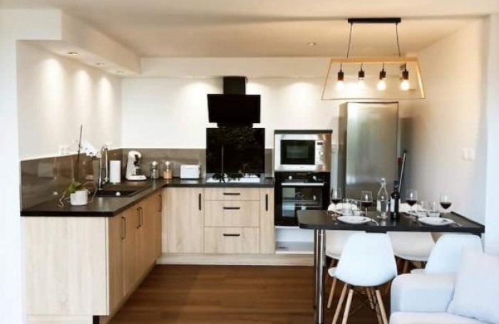 Vente Maison 140m&sup2; 6 pi&#232;ces Les Avirons