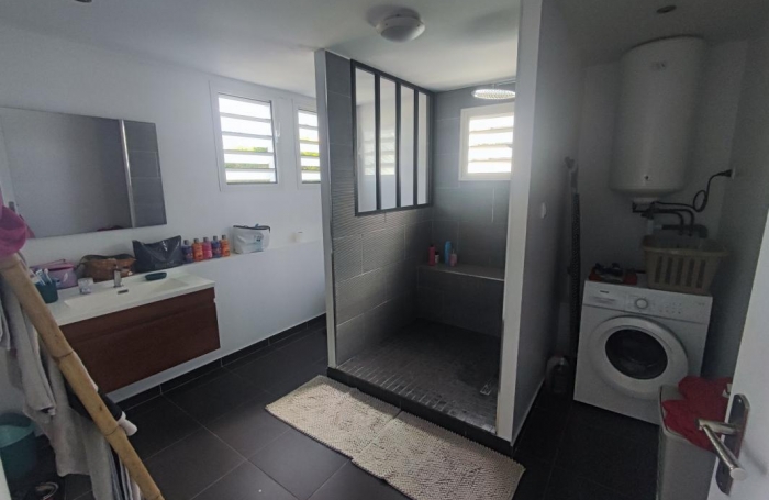 Vente Maison 140m&sup2; 6 pi&#232;ces Les Avirons