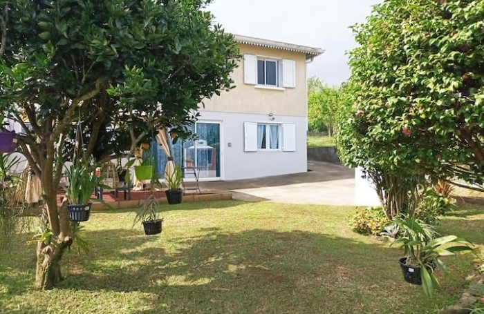 Vente Maison 140m&sup2; 6 pi&#232;ces Les Avirons