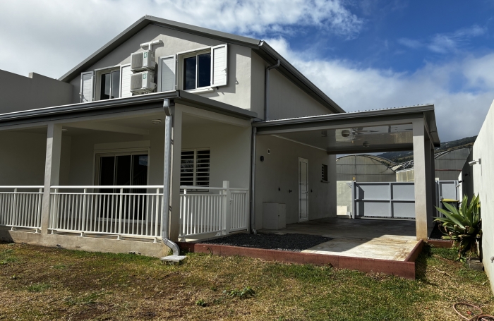 La bretagne villa F5 comme neuve