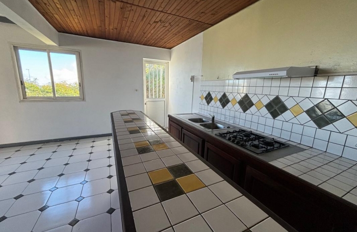 Vente Maison 75m&sup2; 4 pi&#232;ces Plaine des Cafres