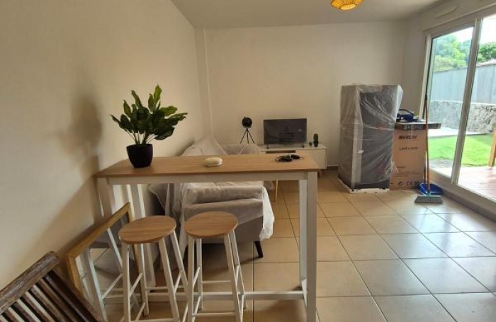 Location Appartement 47.65m&sup2; 2 pi&#232;ces Saint Denis