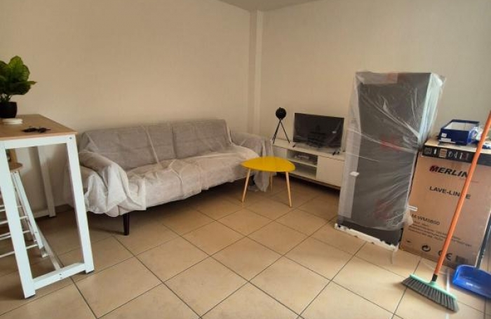 Location Appartement 47.65m&sup2; 2 pi&#232;ces Saint Denis